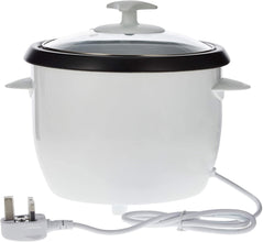 BLACK + DECKER | 4.2 Cup Automatic Rice Cooker 350W 1 litres | RC1050-B5
