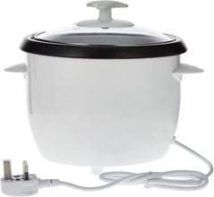 BLACK + DECKER | 4.2 Cup Automatic Rice Cooker 350W 1 litres | RC1050-B5