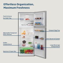 BEKO | Fridge Freezer 550 Ltrs | RDNT550XS