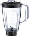 BLACK + DECKER | Blender With Grinder Mill Plus Extra Blender Jar Black 400W | BX430J-B5