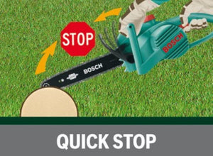 BOSCH | Professional Electric Chainsaw 40 cm Bar Length | AKE 40-19 S