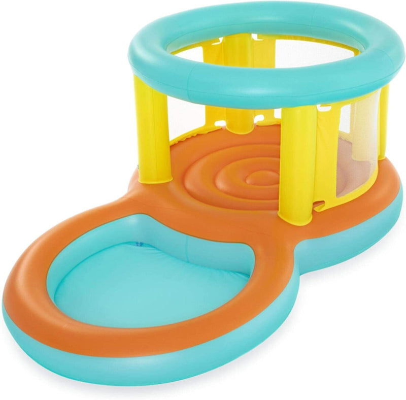 BESTWAY | Jumptopia Bouncer and Play Pool 7'10