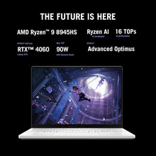 ASUS | ROG Zephyrus G14 Gaming Laptop 14inch AI Up to 39 Tops 32GB RAM 1TB SSD NVIDIA GeForce RTX 4060 8GB GA403UV-OLED9132W | MASITNGA40301
