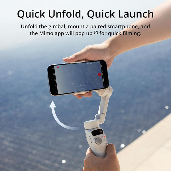 DJI | Osmo Mobile 7 Gimbal Stabilizer