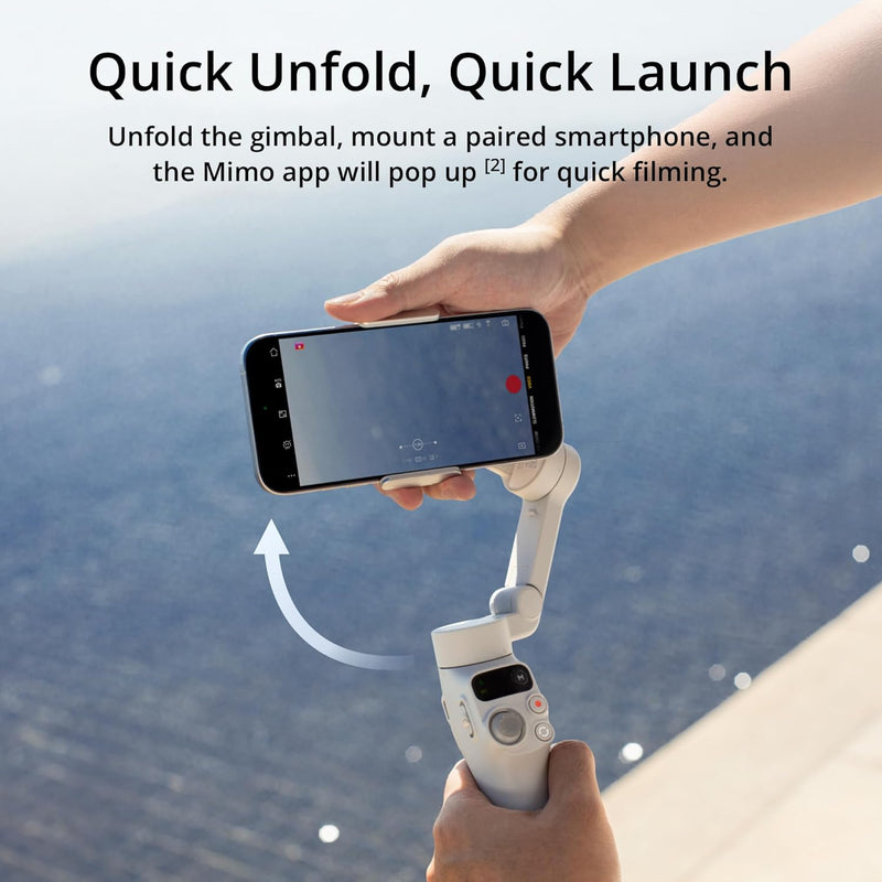 DJI | Osmo Mobile 7 Gimbal Stabilizer