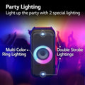 LG | XBOOM XL5S.DARELLK One Box Hifi Bluetooth Party Speaker