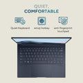 ASUS | Zenbook 14 OLED Ultra Portable Laptop 14inch AI Boost Intel Ultra I7 16GB 1TB SSD UX3405MA-OLEDU7B | MASITNUX34052