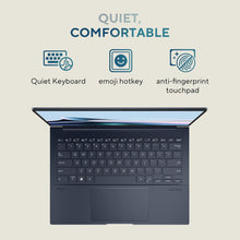 ASUS | Zenbook 14 OLED Ultra Portable Laptop 14inch AI Boost Intel Ultra I7 16GB 1TB SSD UX3405MA-OLEDU7B | MASITNUX34052