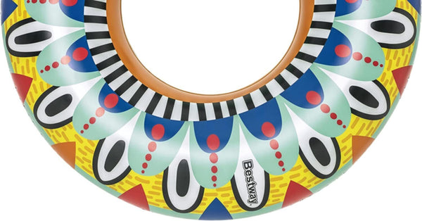 BESTWAY | Flirty Fiesta Swim Ring 42"/1.07m | BES115TOY01463