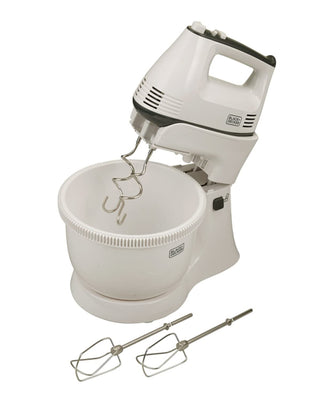 BLACK + DECKER | Bowl & Hand Stand Mixer 300W | M700-B5