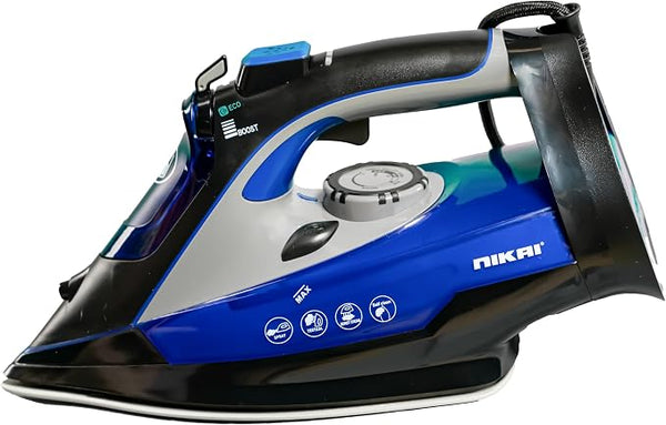 NIKAI | Steam Iron 2400W | NSI808CS