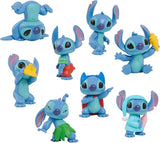 DISNEY STITCH | Stich Collectible Figure Set | 46254