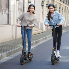 SEGWAY | F40E Ninebot Kickscooter Foldable Electric Scooter for 14+ Years  | S22AA00001200