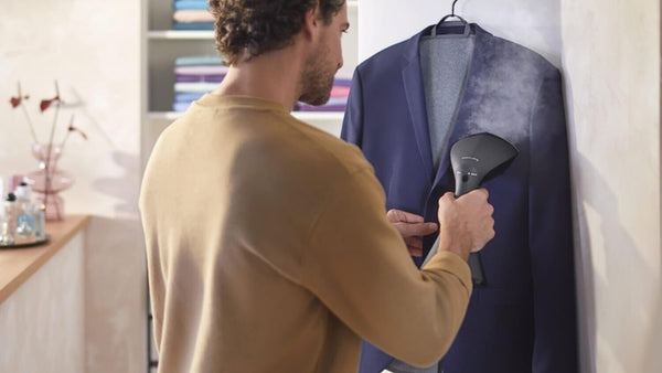 PHILIPS | 8000 Series Handheld Garment Steamer Black | GC800/86