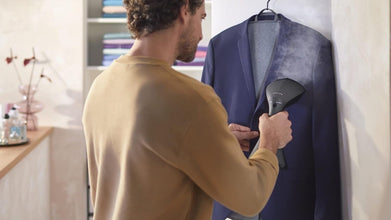 PHILIPS | 8000 Series Handheld Garment Steamer Black | GC800/86