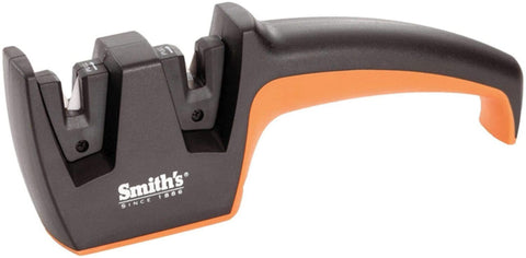 SMITHS | Edge Pro Pull Thru Knife Sharpener Orange/Grey | 50732