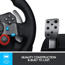 LOGITECH | Driving Force Racing Wheel For Xbox, Playstation And Pc | G29