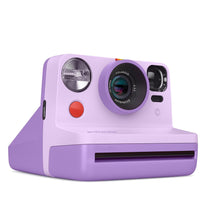 POLAROID | Now 2nd Generation I Type Instant Film Camera Purple