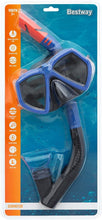 BESTWAY | Dominator Snorkel Mask | BES115TOY01605