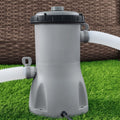 BESTWAY | Flowclear Filter Float Inflatable Furniture Pump 800gal | BES115TOY01750