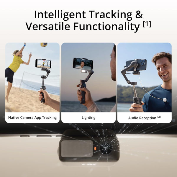 DJI | Osmo Mobile 7P Gimbal Stabilizer