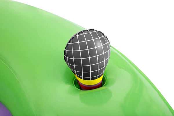 BESTWAY | Sing 'n Splash Play Center 9'8" x 6'3" x 54"/2.95m x 1.90m x 1.37m | BES115TOY01436