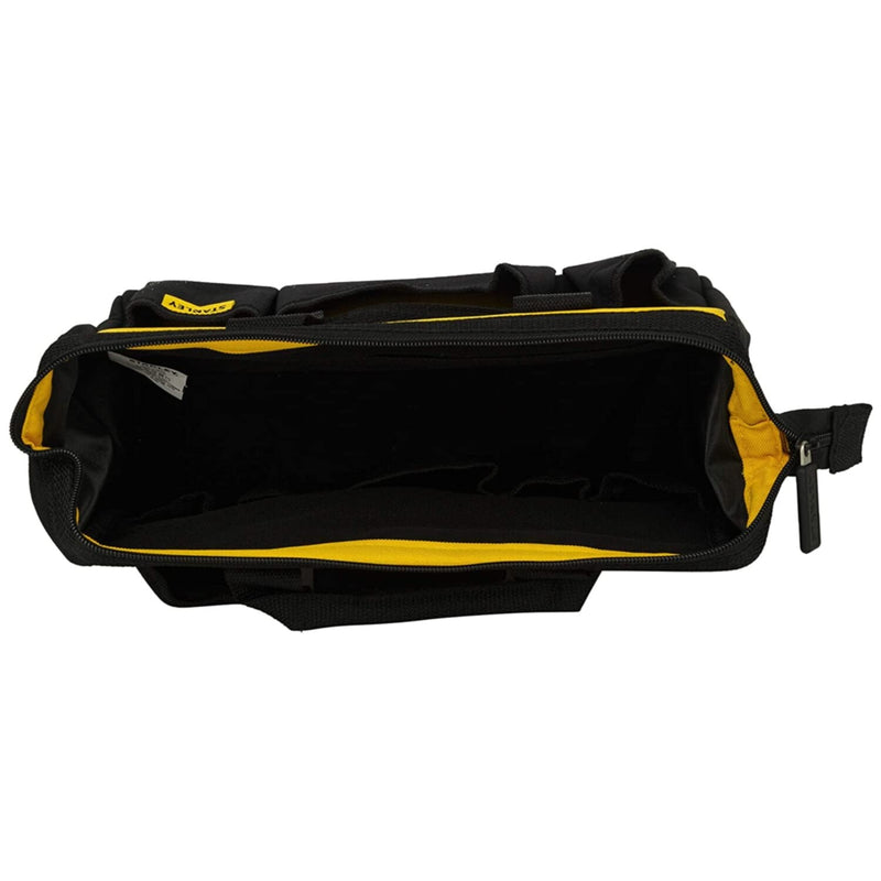 STANLEY | Open Mouth Tool Bag 12'' Soft Side Water Proof  | STST512114