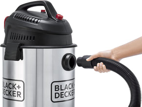 BLACK+DECKER | Wet And Dry Vacuum Cleaner 1400W | WV1450-B5
