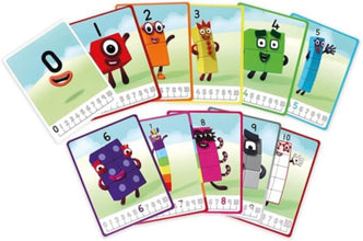 LEARNING RESOURCES UK| Mathlink Cubes Numberblocks 1-10 Activity Set (3+ Years) | LSP0949-UK