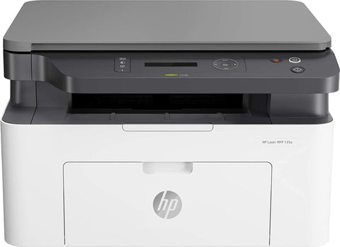 HP | Laser MFP 135a All-in-One Printer Print, Copy and Scan | 4ZB82A
