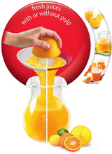 MOULINEX | Citrus Juice Extractor 25W 0.6Ltr White/Black | PC302B27