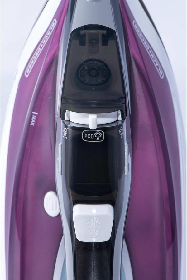 BLACK+DECKER | Digital Steam Iron 2800W | X2250-B5