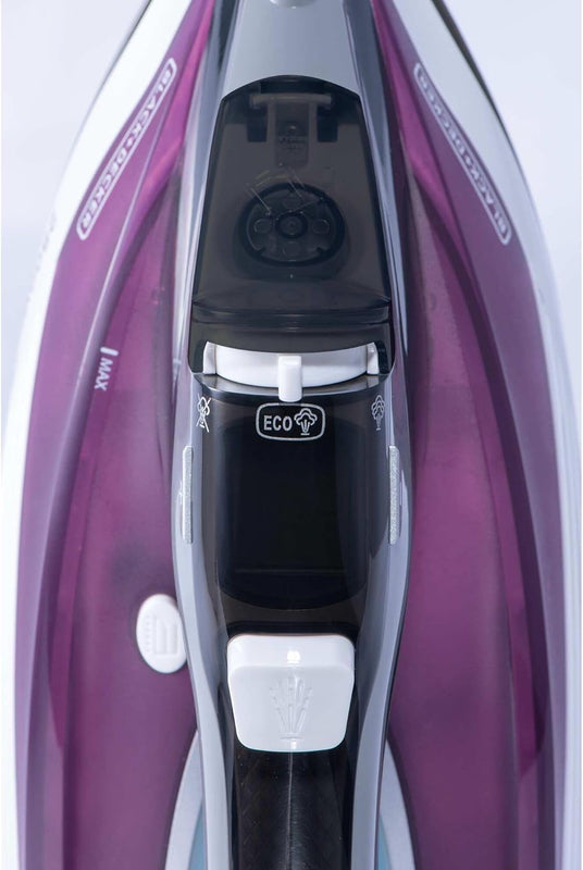 BLACK+DECKER | Digital Steam Iron 2800W | X2250-B5