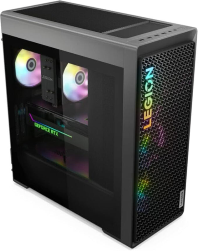 LENOVO | Legion T7 34IAS10 Ultra 9 285K, 64GB, 2TB, RTX 4080 SUPER 16GB GDDR6X, Grey, Windows 11 | 90Y6000VAX