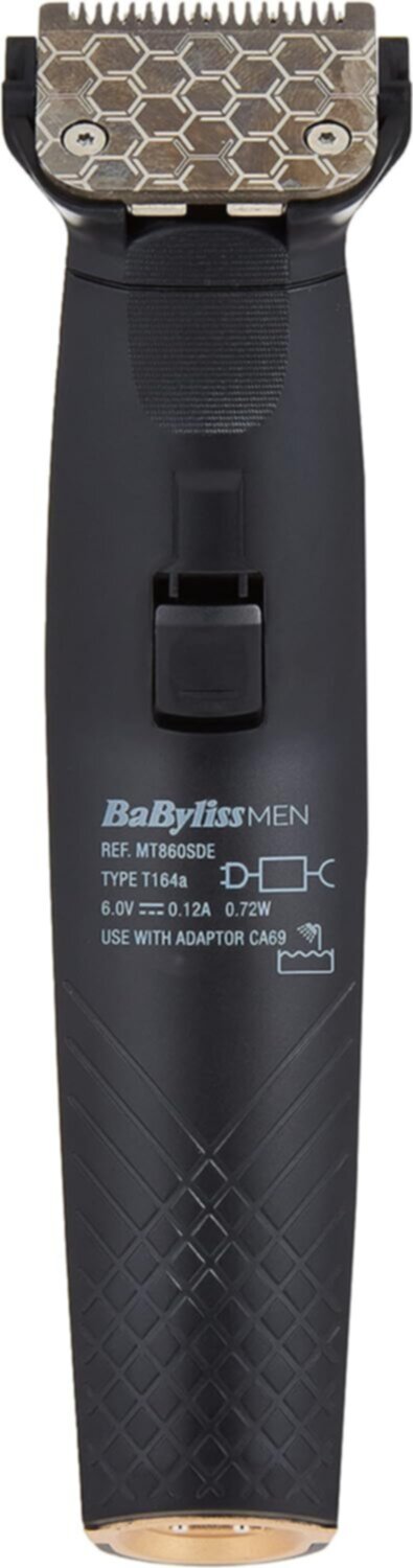 BABYLISS | 11 in 1 WaterProof Carbon Titanium Multi Trimmer | MT860SDE