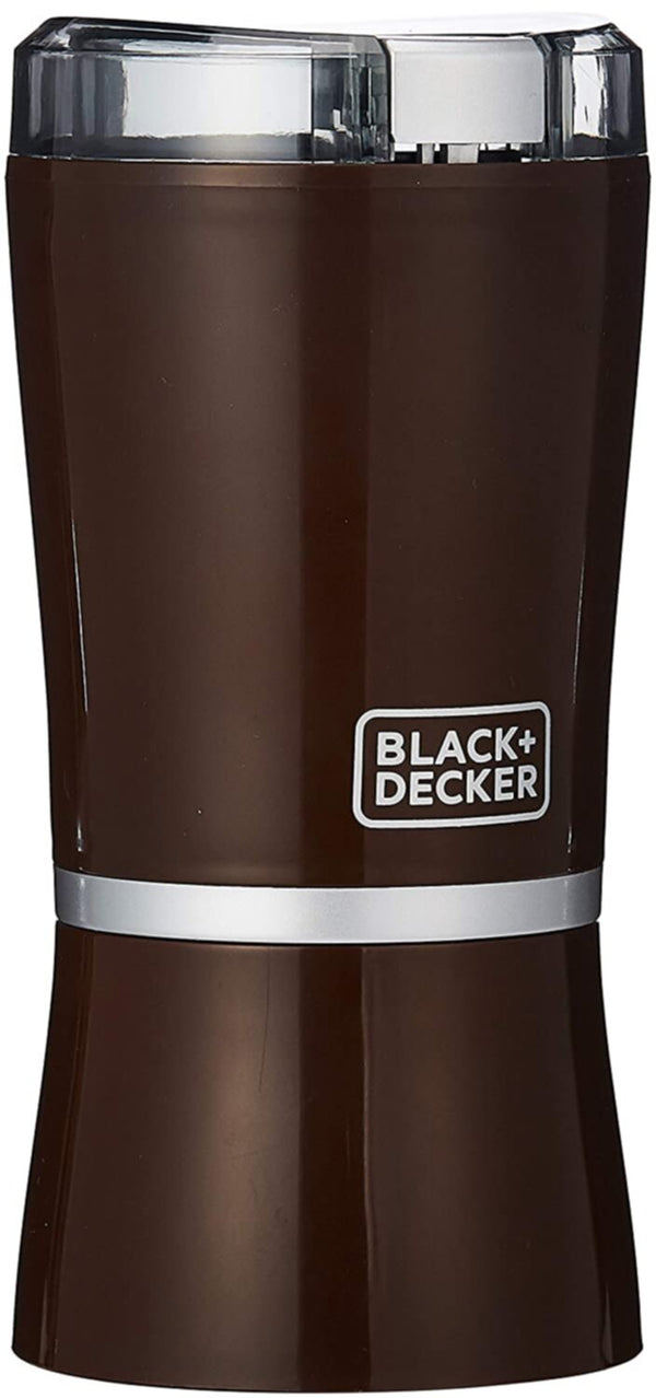 BLACK + DECKER | Coffee Grinder 60 gm 220V | CBM4-B5