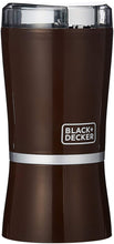 BLACK + DECKER | Coffee Grinder 60 gm 220V | CBM4-B5