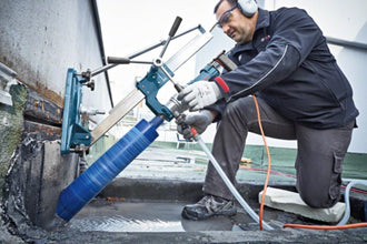 BOSCH | Professional Diamond Core Drill 2000 W Weight 5.2 kg | GDB 180 WE