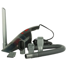 BLACK + DECKER | 12VDC EPP Auto Handheld Vacuum Cleaner with Accessory Kit | NV1210AV-B5