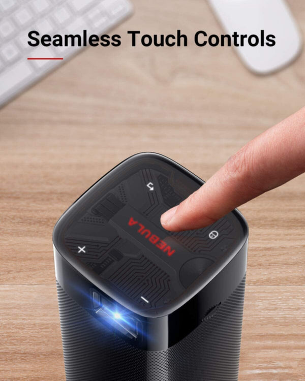 ANKER | Nebula Apollo 200 ANSI Lumen Wi-Fi Mini Projector | D2410V11