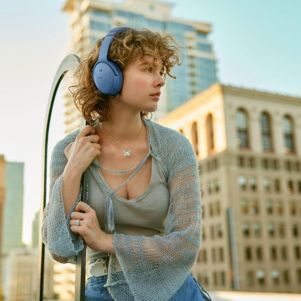 BOSE | Quietcomfort Headphones Blue Dusk | 884367-1300
