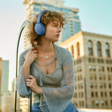 BOSE | Quietcomfort Headphones Blue Dusk | 884367-1300