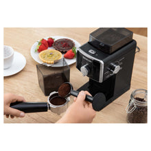 SENCOR | Electric Burr Coffee Grinder 110W Black | SCG 5050BK