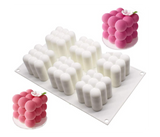 Silicone Mousse Cake Molder | JPK8771