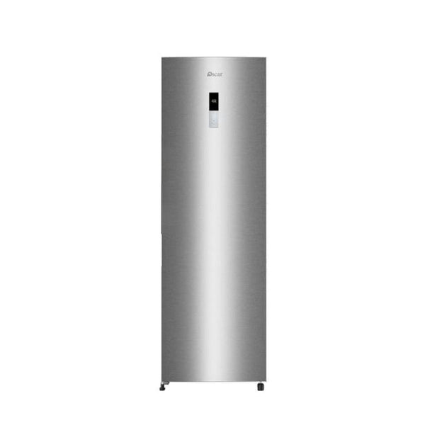OSCAR | Inox Upright Freezer No Frost Net 282 Ltrs | OUF300NF