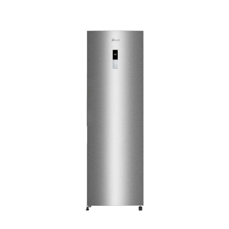 OSCAR | Inox Upright Freezer No Frost Net 282 Ltrs | OUF300NF