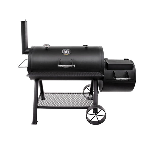 OKLAHOMA JOE'S | Longhorn Offset Smoker Grill | 13201747-50