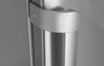 SHARP | Single Door Upright Freezer 309 Ltrs | SJ-SFR415-HS3