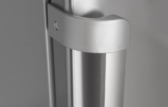 SHARP | Single Door Upright Freezer 309 Ltrs | SJ-SFR415-HS3