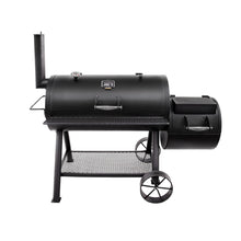 OKLAHOMA JOE'S | Longhorn Offset Smoker Grill | 13201747-50